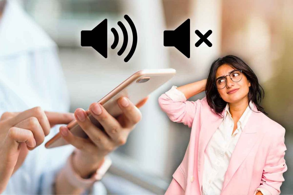 Come risolvere problemi audio dello smartphone