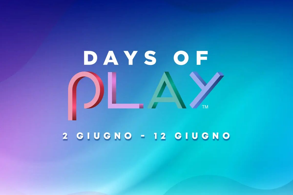 Offerte Playstation con i Days of Play