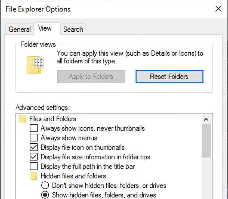 Esplora File e altre impostazioni tolte da Windows 11