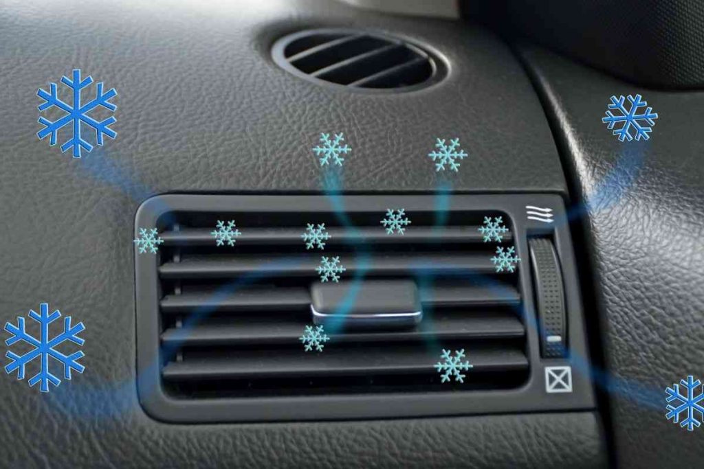 climatizzatore auto