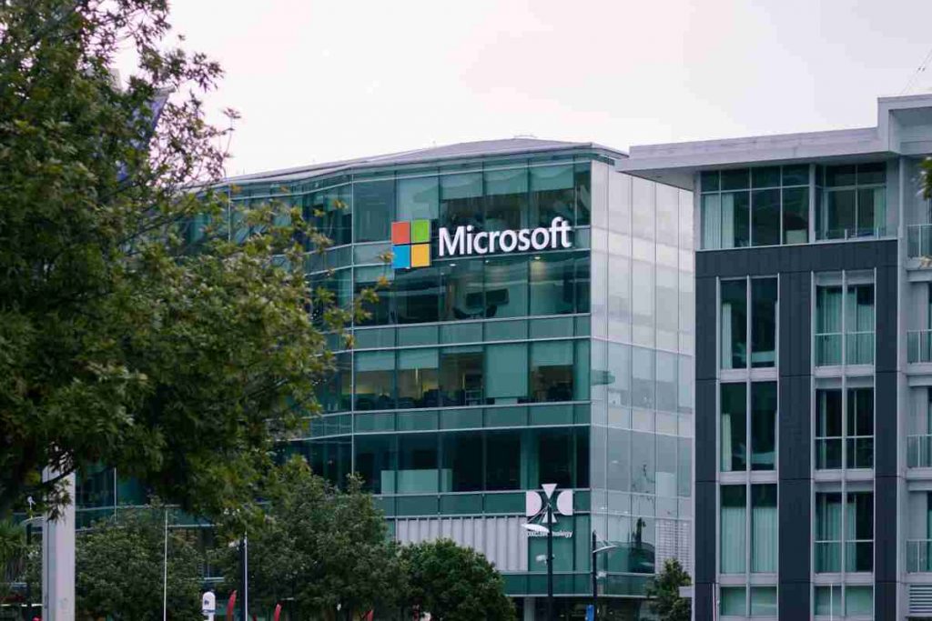 Microsoft crea nuovi posti di lavoro in Italia