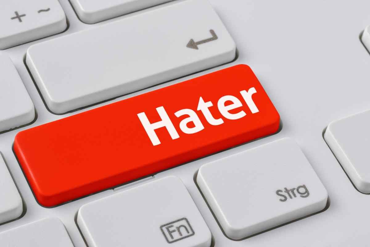 Odio sui social come fermare gli haters
