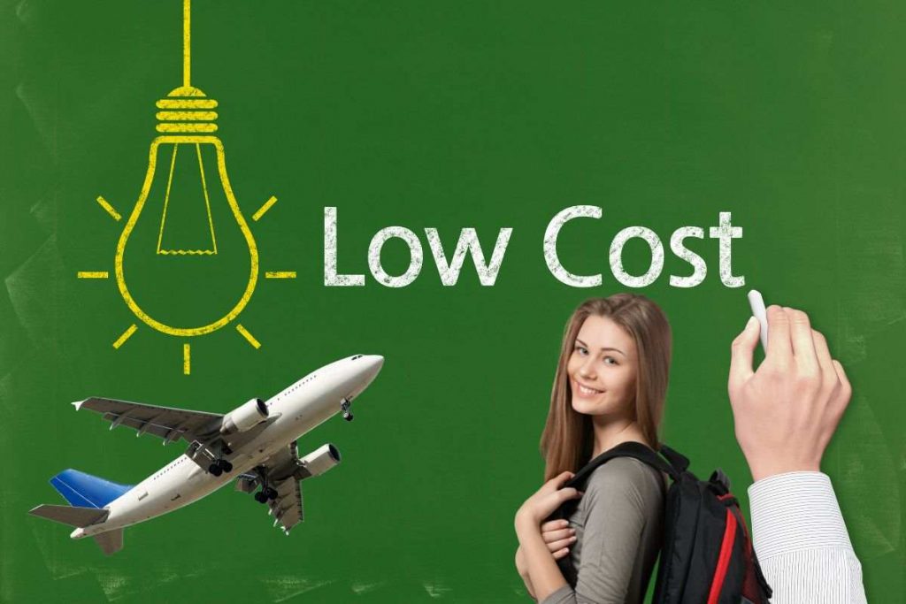 Viaggi low cost 5 mete per universitari
