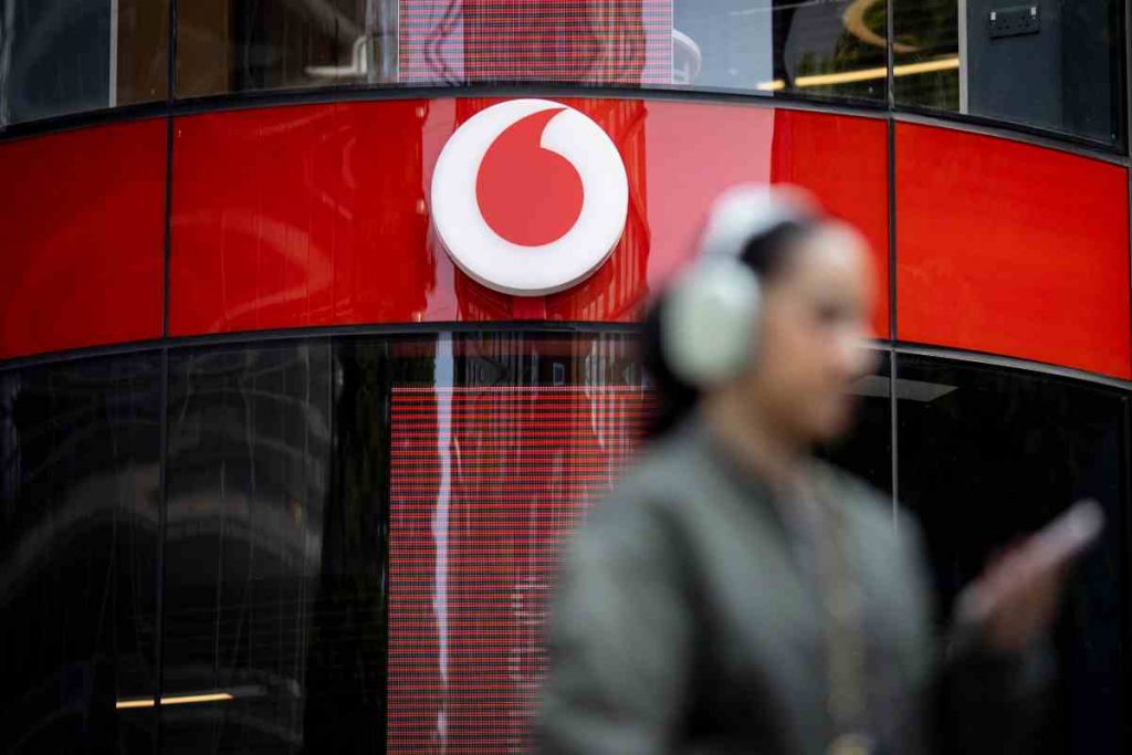 Vodafone nuovi aumenti