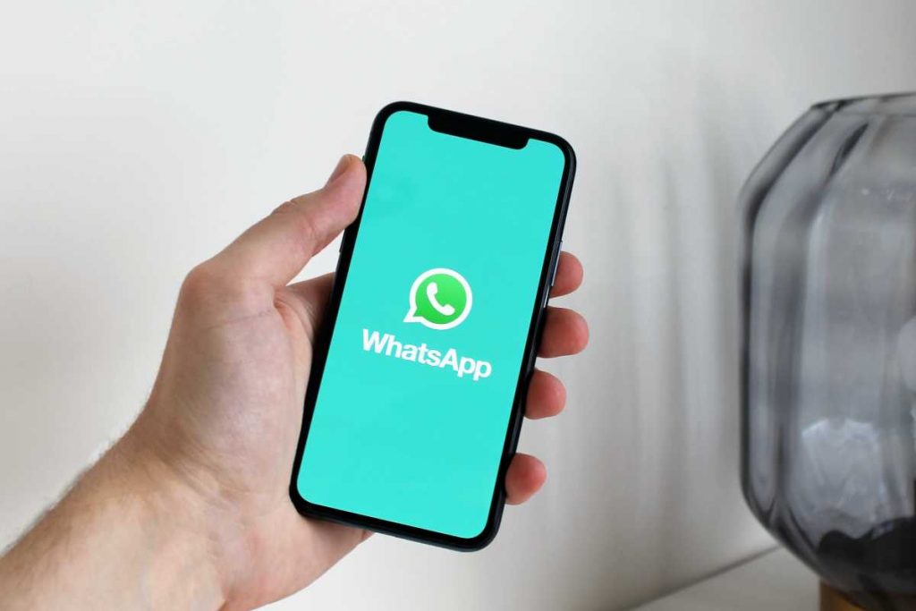 WhatsApp novità in arrivo con aggiornamento