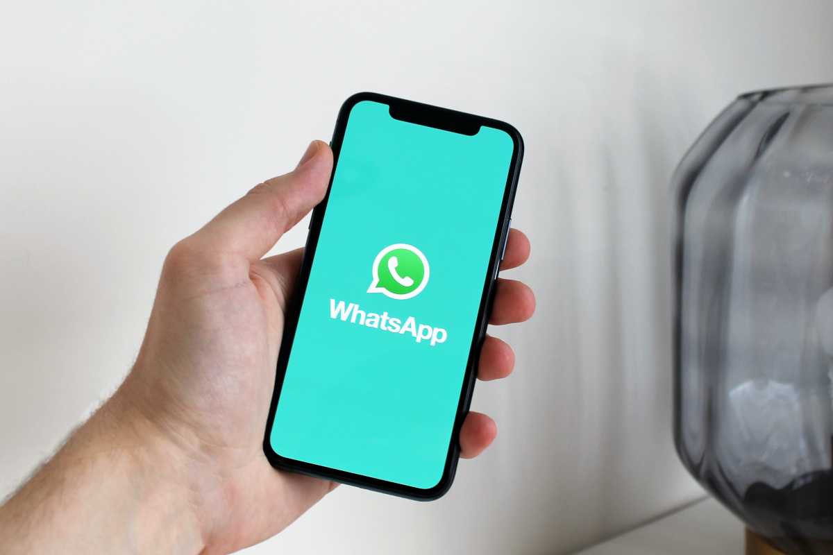 WhatsApp novità in arrivo con aggiornamento