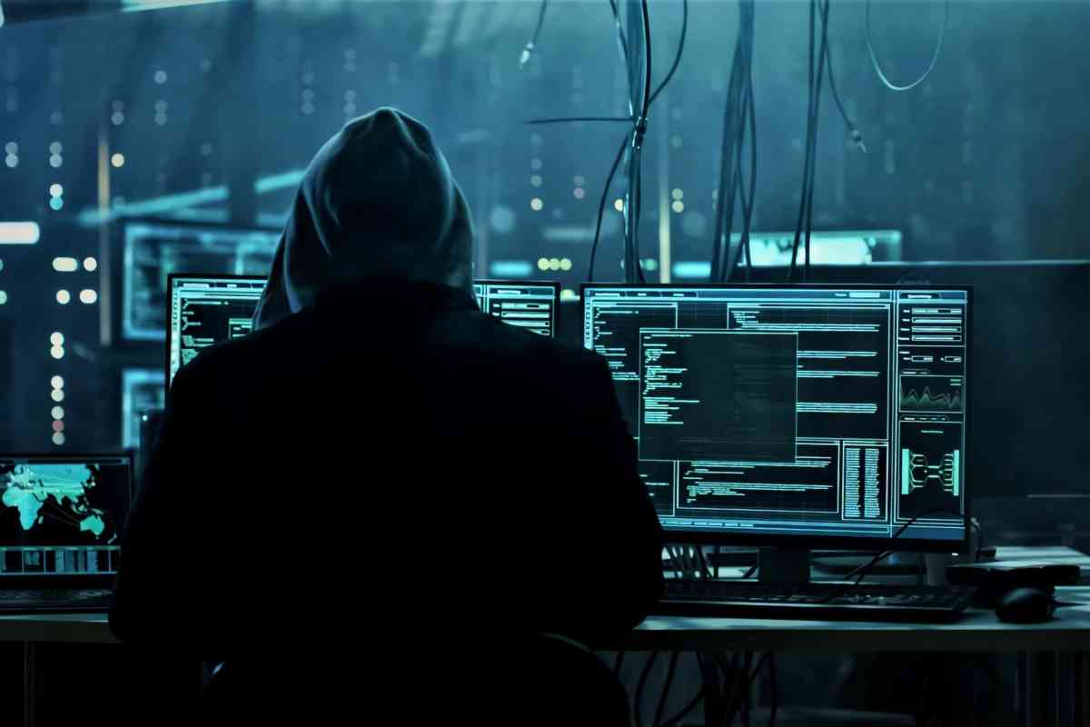 Gli hacker possono derubarci quando vogliono