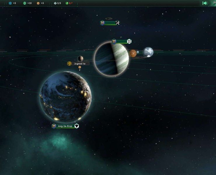 Stellaris oggi è gratis su Steam