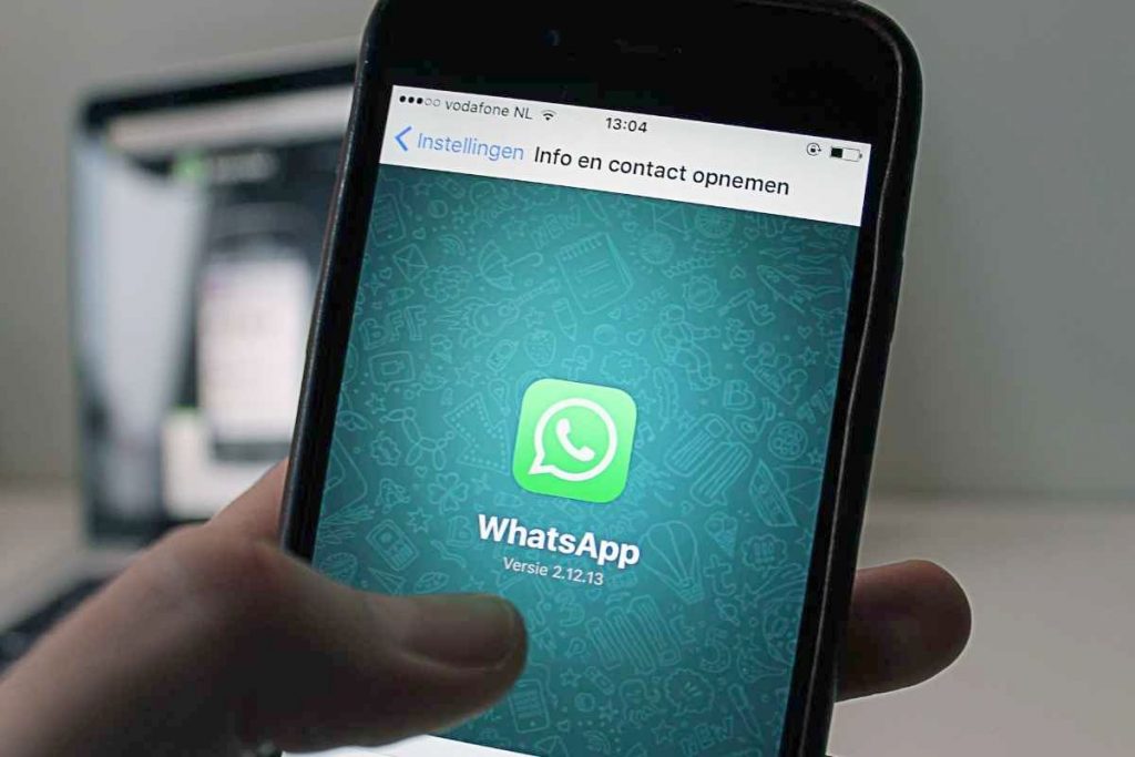 WhatsApp novità messaggi