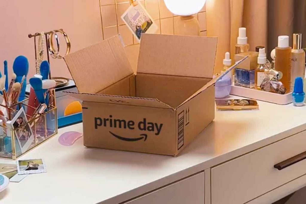 Come avere Amazon Prime senza pagare