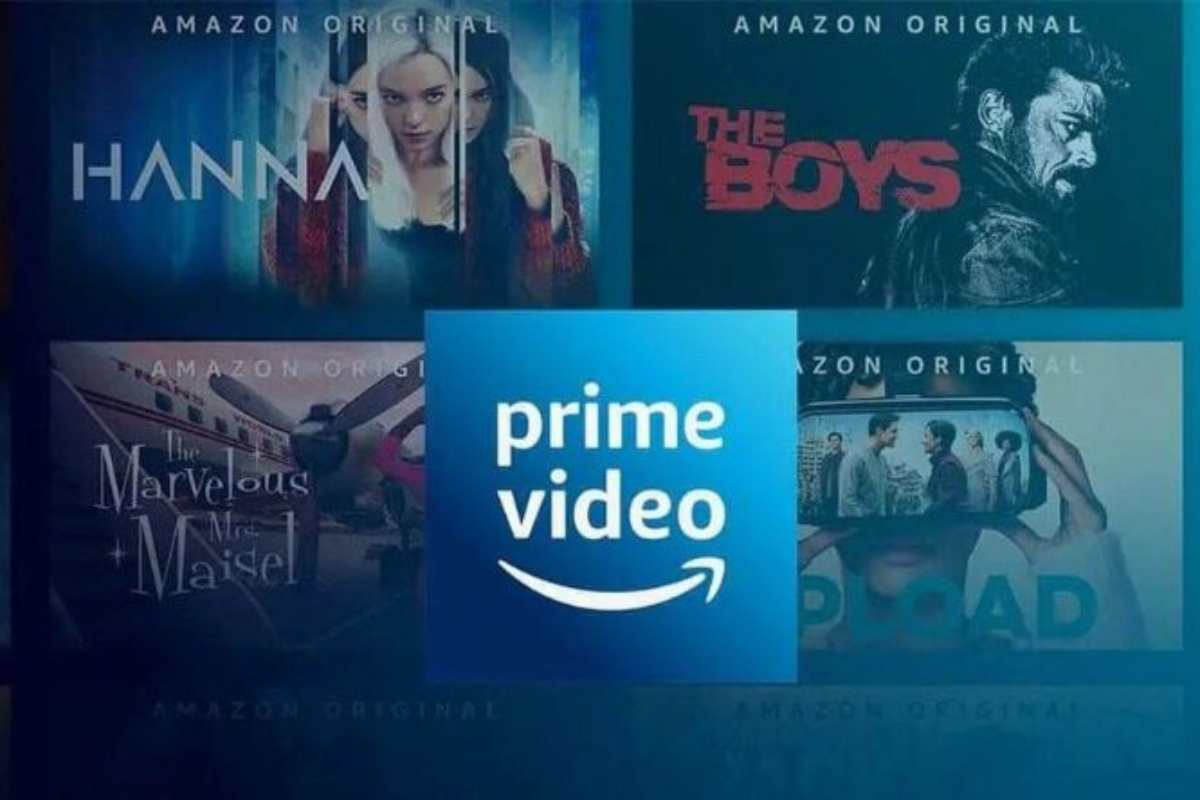 Amazon rinnova diverse serie tv