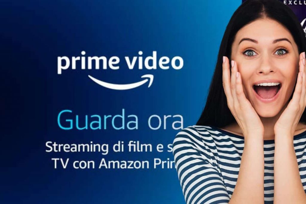 Amazon Prime Video rinnova serie tv