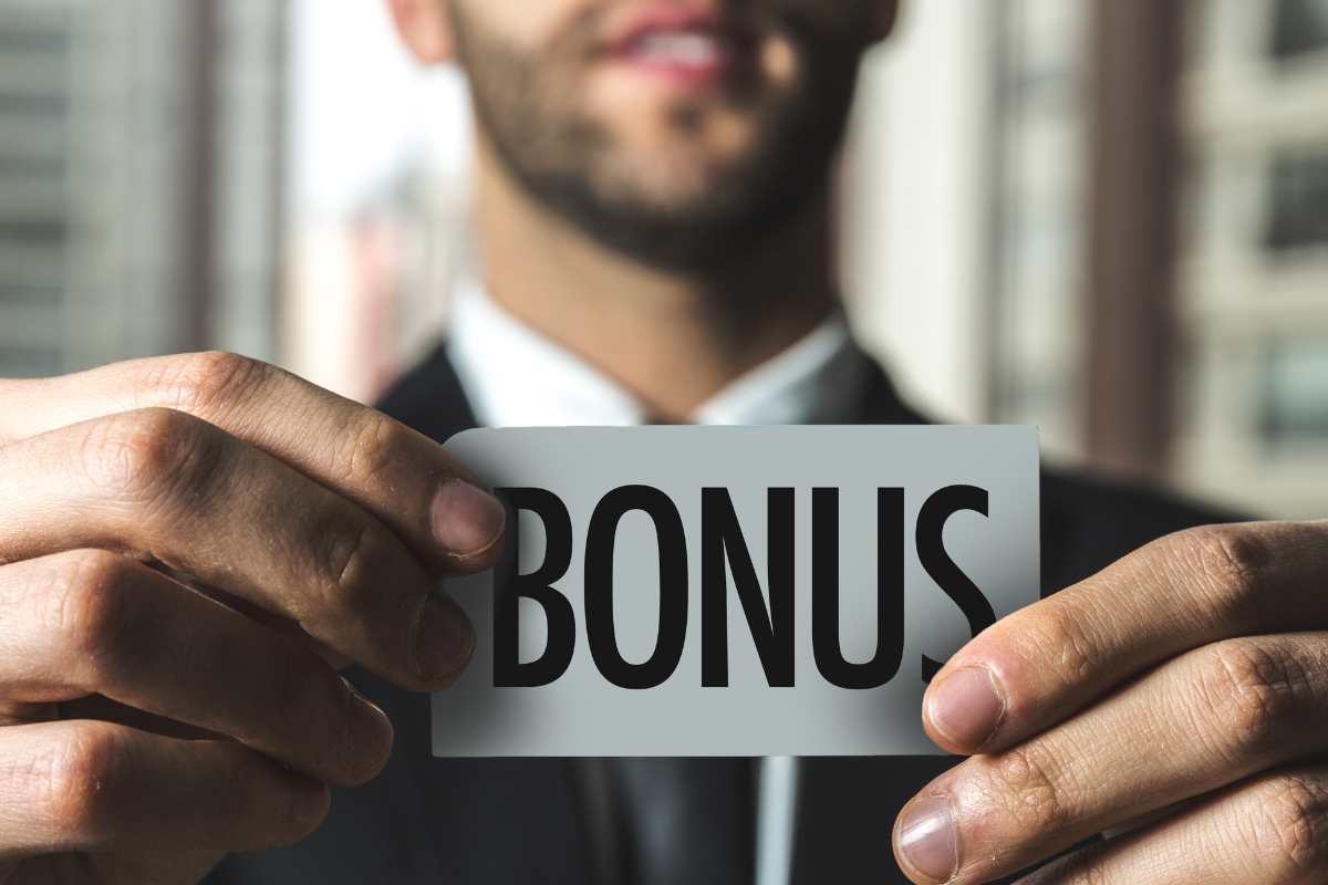 Arriva un nuovo bonus e ha valore di 1000 euro