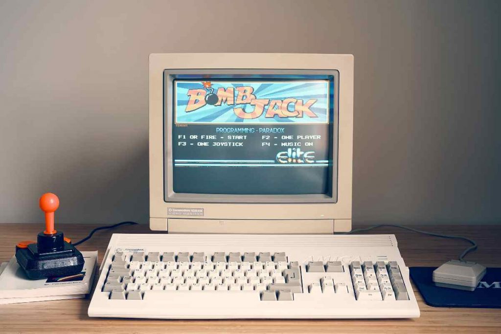 Commodore lancia nuovi PC da gaming