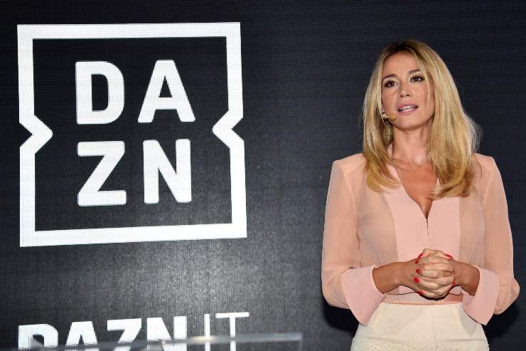 DAZN TV dove vederla