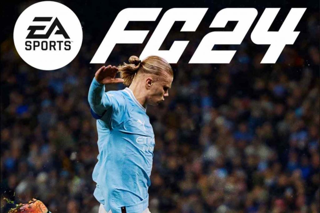 EA Sport FC demo gratuita
