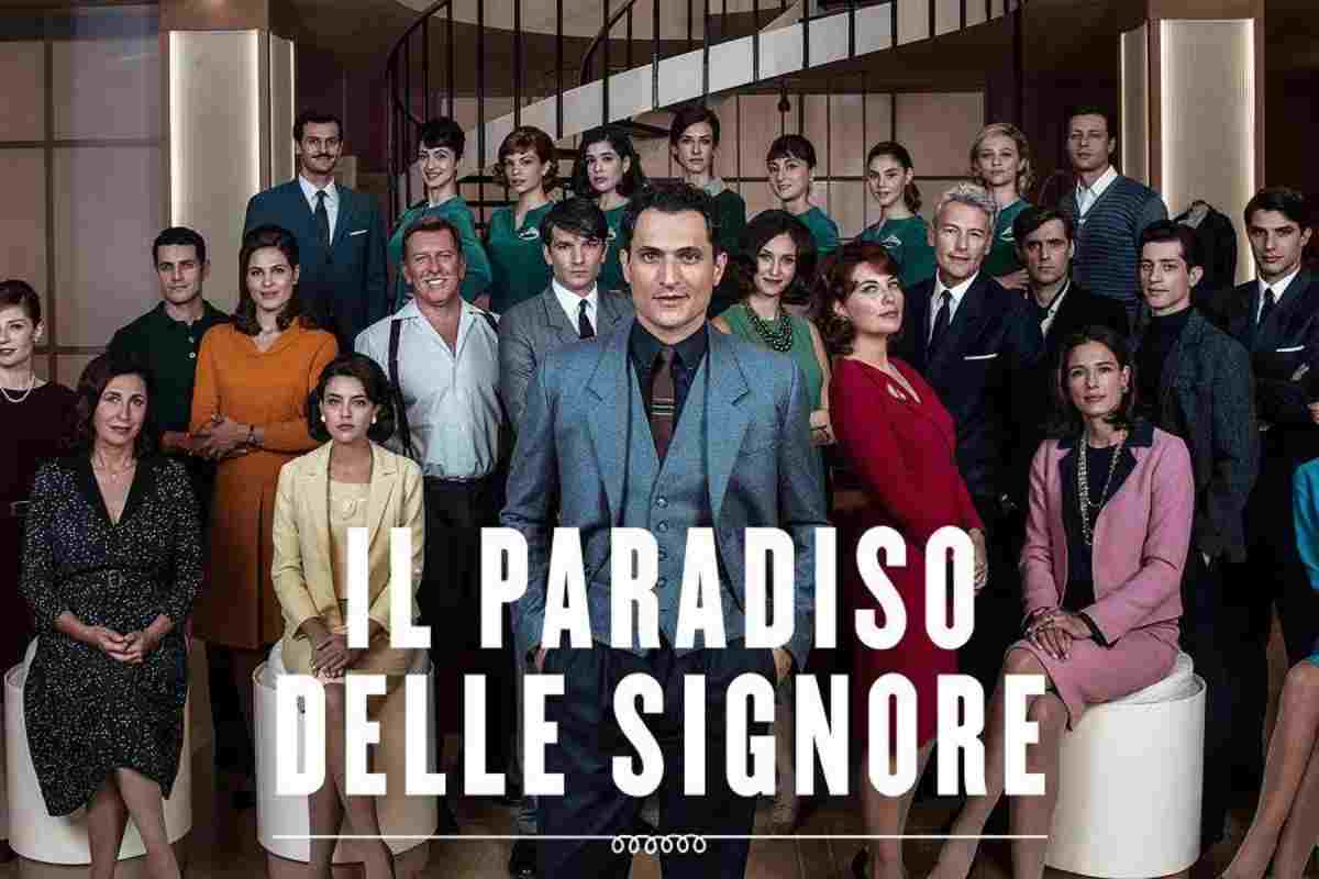 Il Paradiso delle Signore 8 