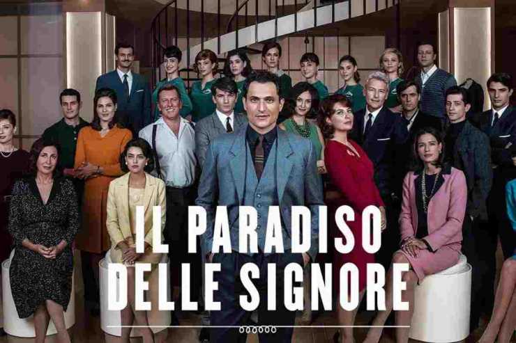 Il Paradiso delle Signore 8 anticipazioni 