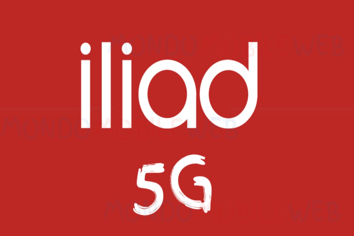 Iliad allarga il 5G a tantissimi nuovi dispositivi