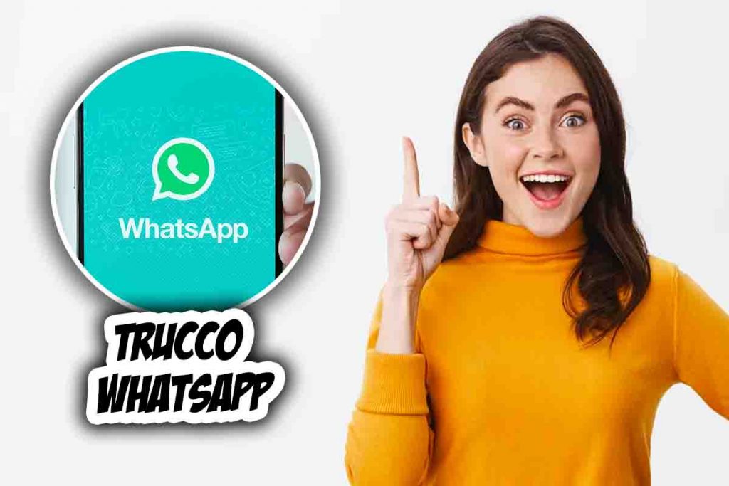 WhatsApp trucco magico per abbandonare gruppi