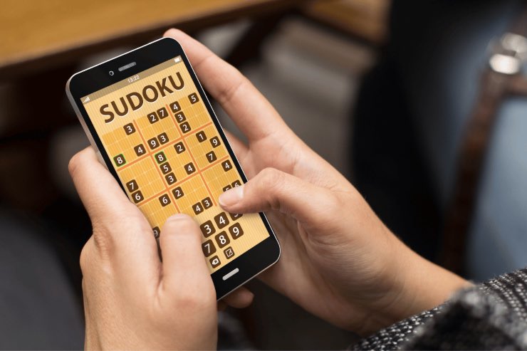 Vacanze e relax, le migliori app di enigmistica: sudoku, cruciverba, rebus e non solo
