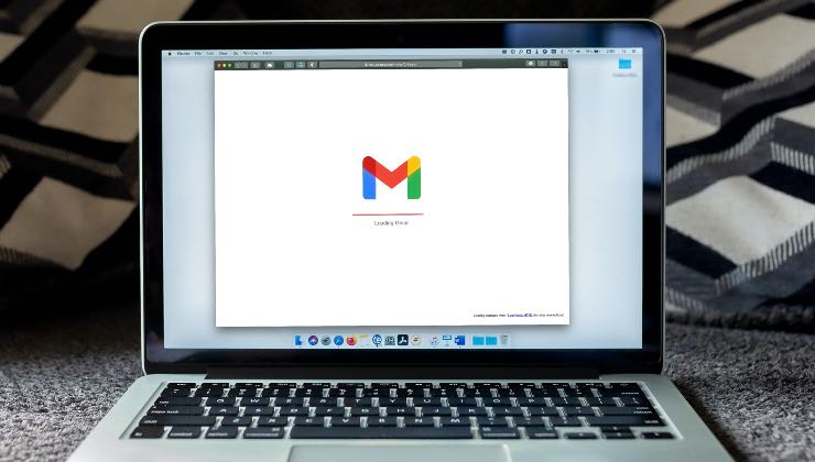 Così potete annullare l'invio delle mail tramite Gmail