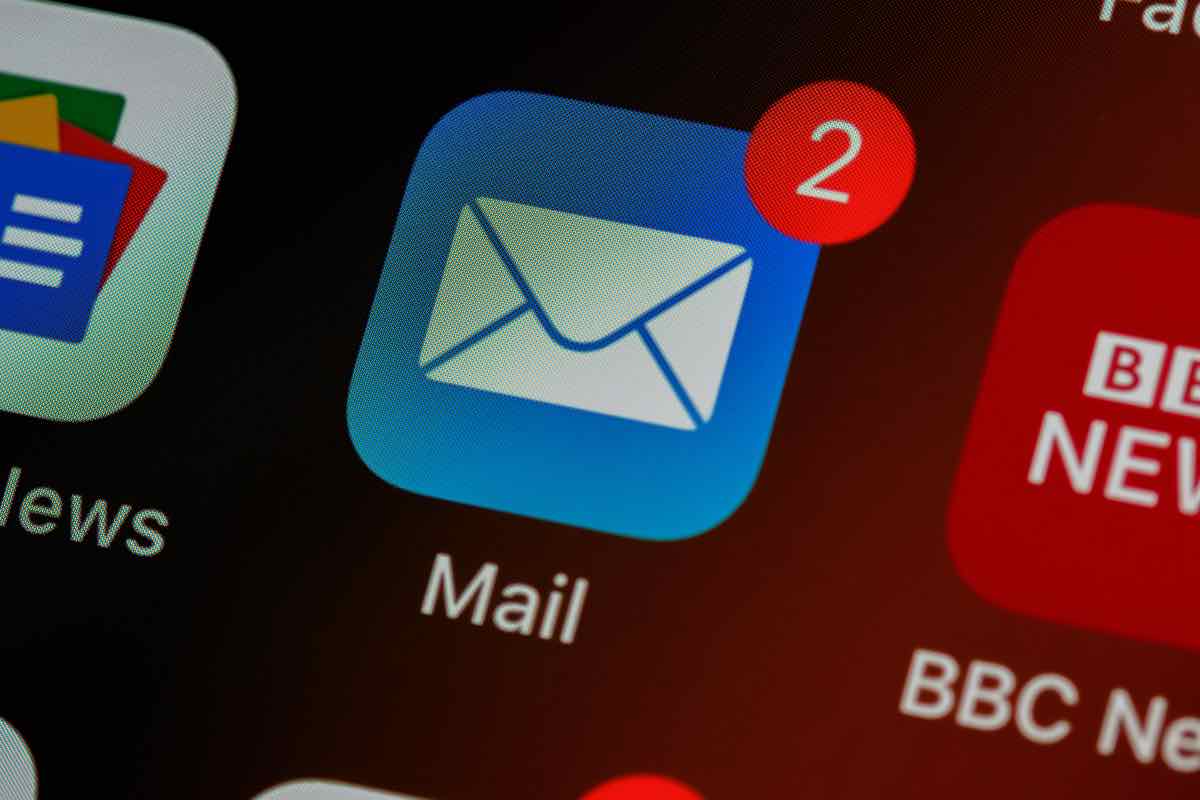 Così cancelli una mail inviata per errore