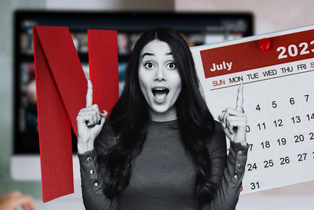 5 novità netflix luglio