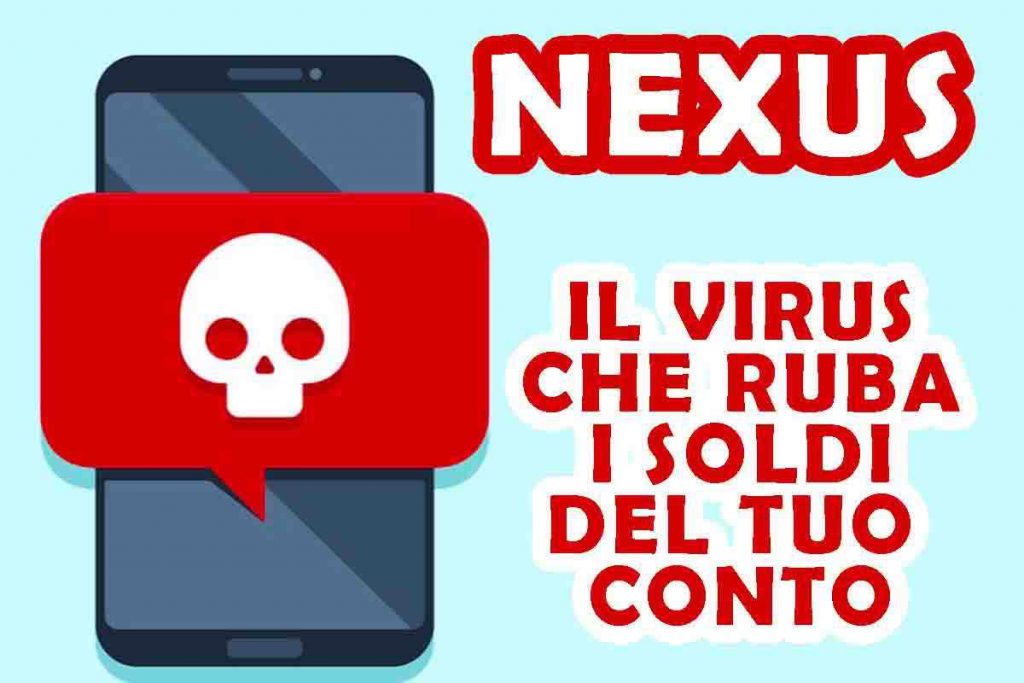 Cosa c'è da sapere sul virus Nexus