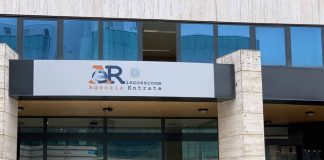 Sede Agenzia delle Entrate Riscossione