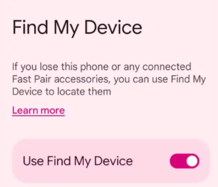 Find my device, la novità Google per i telefoni rubati o smarriti