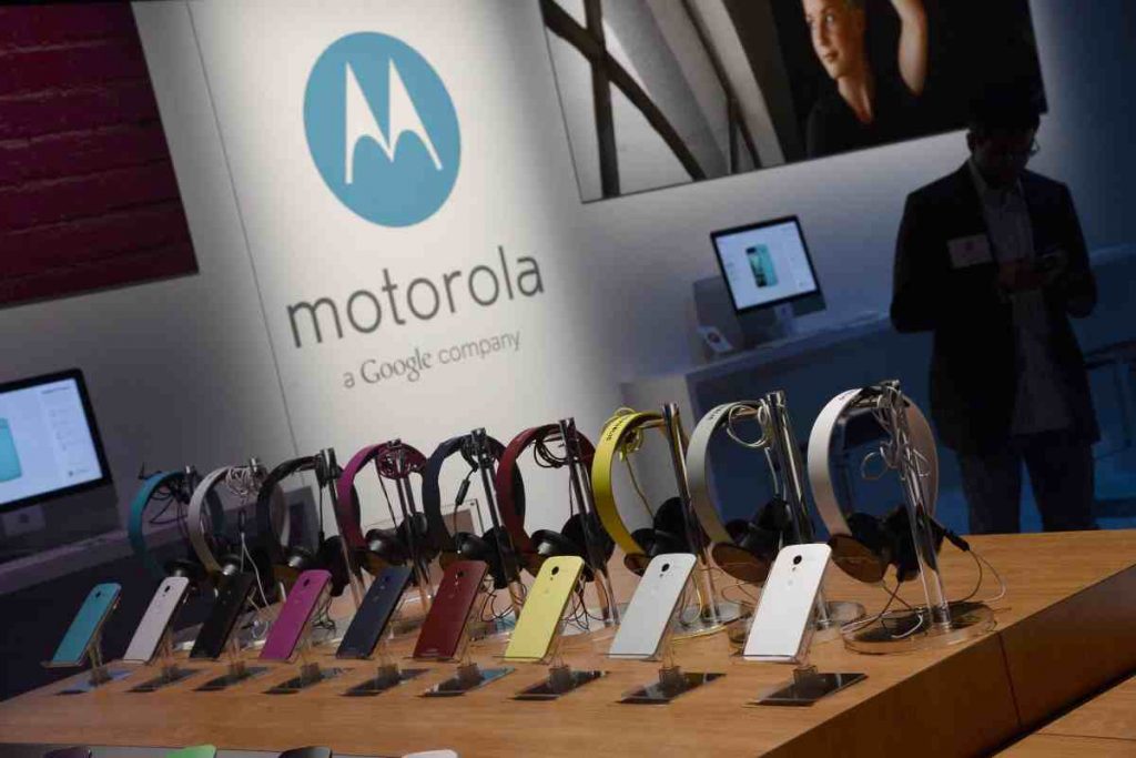 Motorola offerta