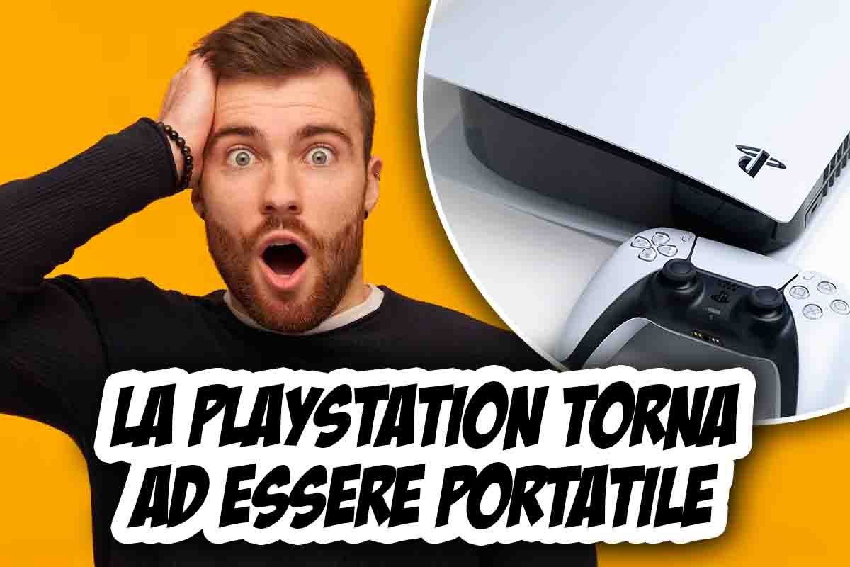 La PlayStation torna ad essere portatile: quando esce e quanto costerà 