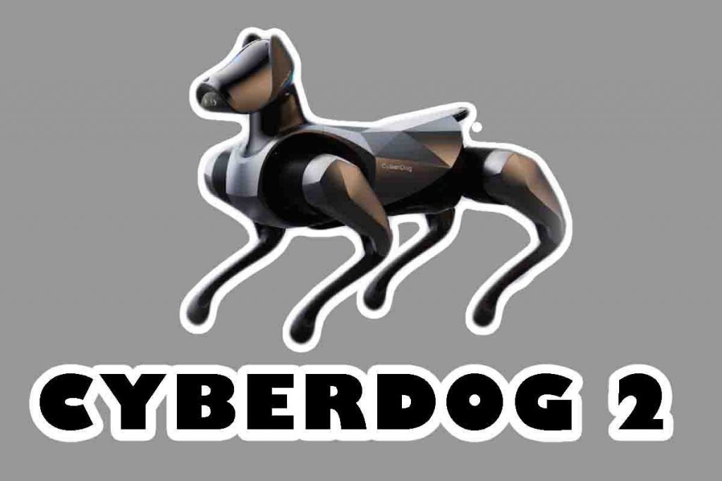 Cyberdog 2 di Xiaomi