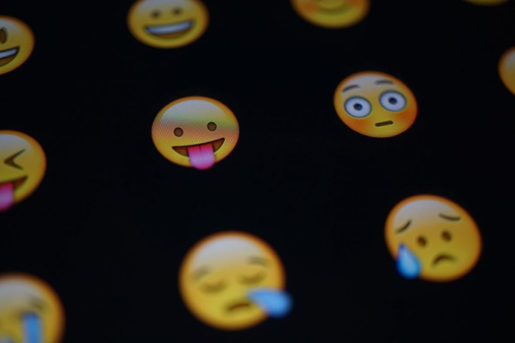 emoji usate da molestatori web