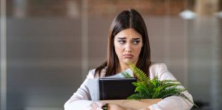 licenziata smartworking
