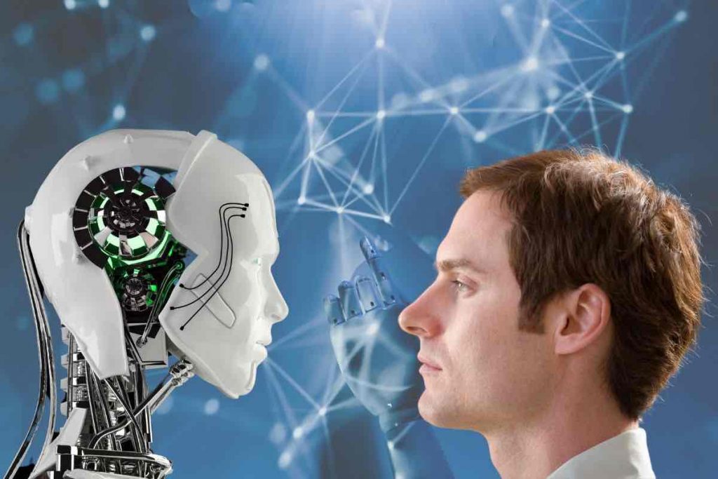 l'intelligenza artificiale crea nuovi lavori