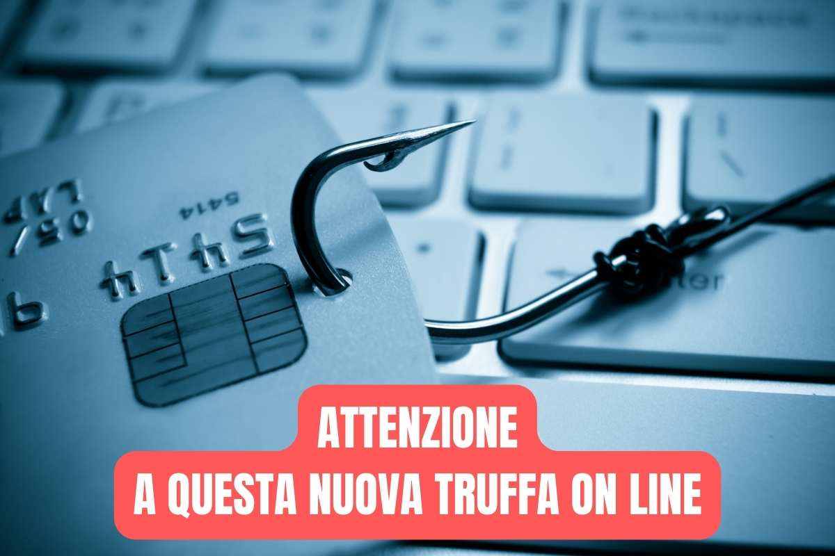 nuova truffa social