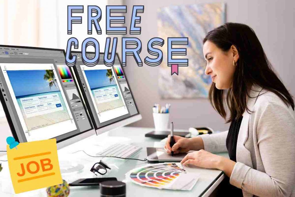 nuovi corsi gratuito per lavorare sul web