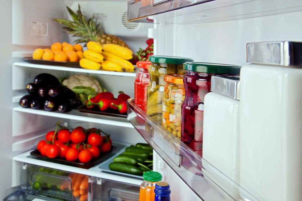 Risparmiare con il frigorifero