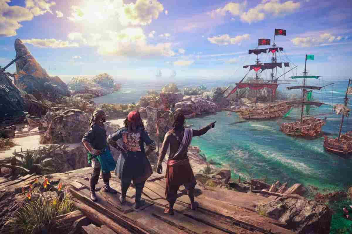 closed beta gratis per il videogioco sui pirati più atteso di sempre