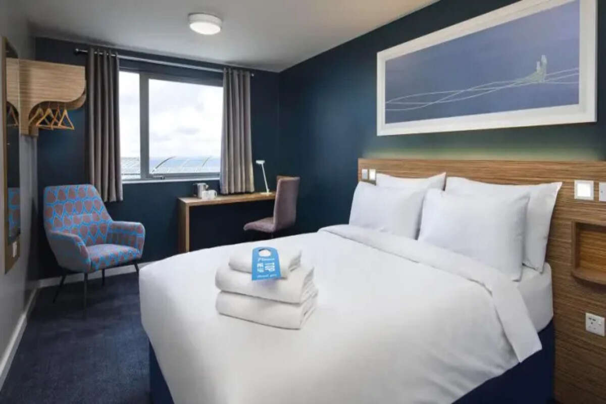 stanza hotel risparmio pernottamento travelodge