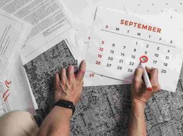 Settembre scelte importanti