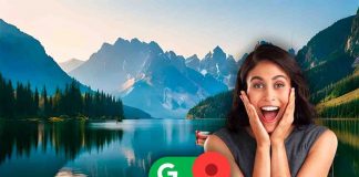 Questo strano lago su Google Maps sta lasciando tutti confusi
