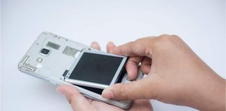 errori che danneggiano la batteria del telefono