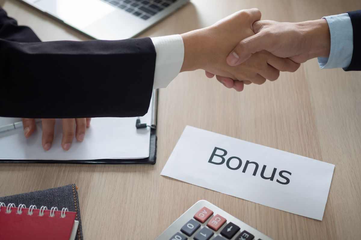 Lista dei bonus